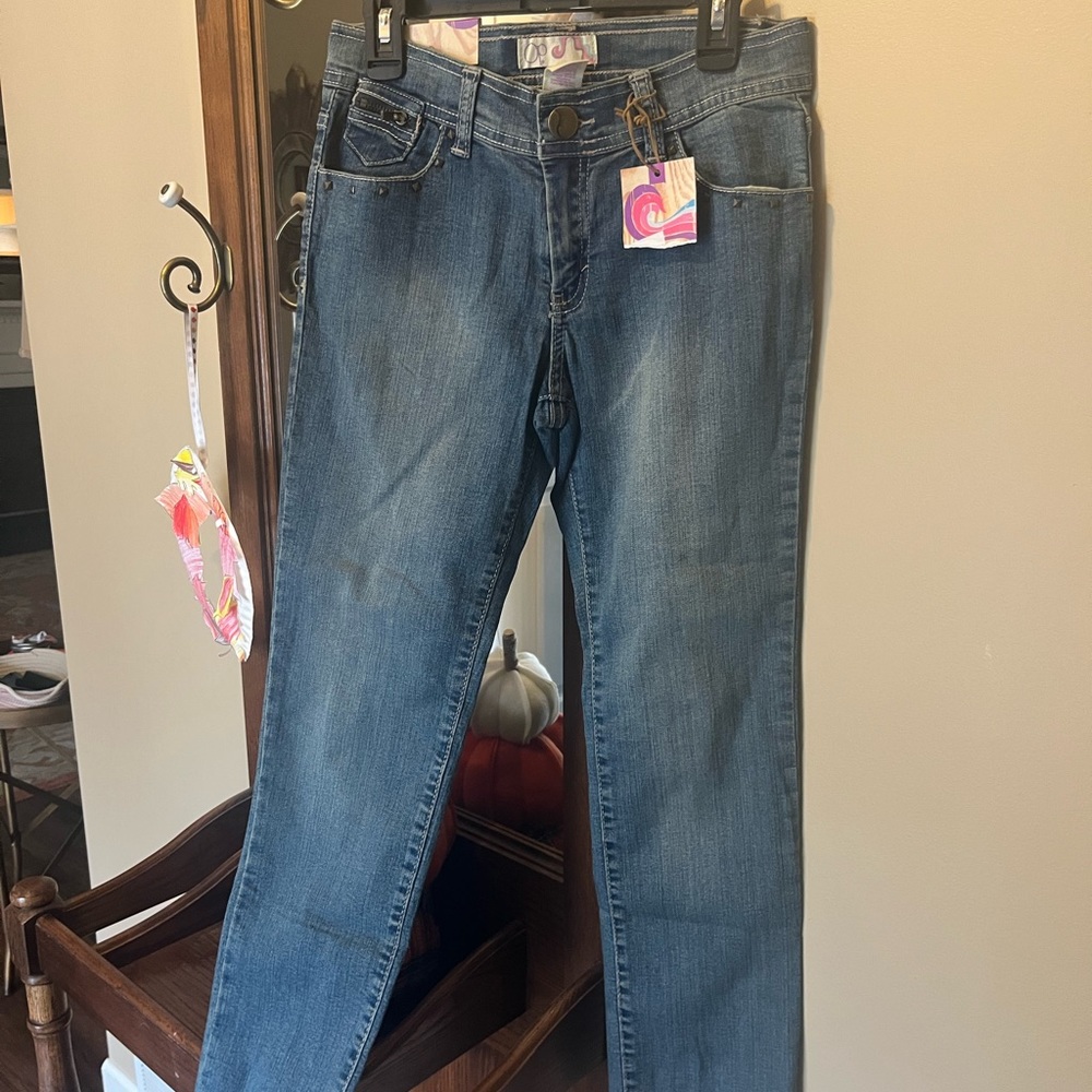 Brand new with tags OP skinny jeans.